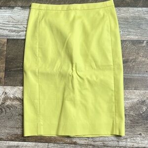 NWOT J. Crew Pencil Skirt